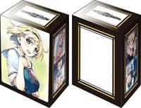 Bushiroad Deck Holder Collection V2 Vol.518: GRISAIA Phantom Trigger - Sakurako Christina Kujirase - Bushiroad Deck Boxes - Deck Boxes card