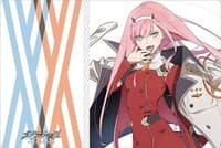 Bushiroad Rubber Mat Collection Vol.205: Darling in the Franxx - Zero Two - Bushiroad Playmats - Playmats card