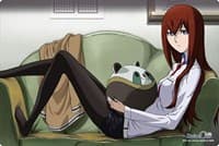 Bushiroad Rubber Mat Collection Vol.203: STEINS;GATE - Kurisu Makise - Bushiroad Playmats - Playmats card