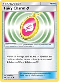Fairy Charm G - SM - Lost Thunder - Pokemon card