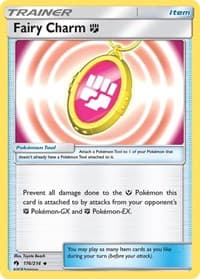 Fairy Charm F - SM - Lost Thunder - Pokemon card