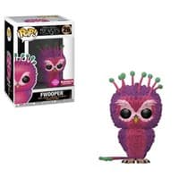 Fantastic Beasts: The Crimes of Grindelwald: Fwooper (Flocked) (Kohl's Exclusive) - Pop! Vinyl - Funko card