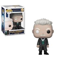 Fantastic Beasts: The Crimes of Grindelwald: Gellert Grindelwald - Pop! Vinyl - Funko card