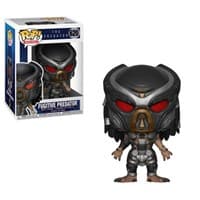 The Predator: Fugitive Predator - Pop! Vinyl - Funko card