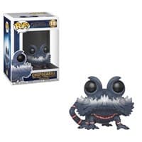 Fantastic Beasts: The Crimes of Grindelwald: Chupacabra - Pop! Vinyl - Funko card