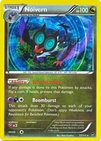 Noivern - 77/111 (Cosmos Holo) - Blister Exclusives - Pokemon card
