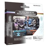 Two-Player Starter Set: Villains & Heroes - Opus VII - Final Fantasy TCG card