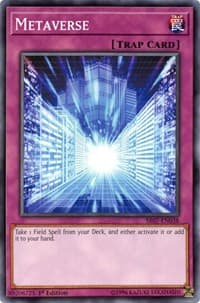Metaverse - Structure Deck: Zombie Horde - YuGiOh card