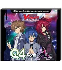 Q4 vs. AL4 Collector's Set - V-CS01: Q4 vs. AL4 - Cardfight Vanguard card