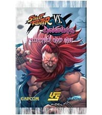 Street Fighter vs. Darkstalkers Booster Pack - Street Fighter vs. Darkstalkers - UniVersus card