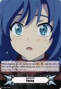 Imaginary Gift [Force] - Aichi Sendou (V-GM/0038EN) - Gift Markers - Cardfight Vanguard card