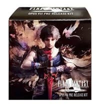 Opus VII Prerelease Kit - Opus VII - Final Fantasy TCG card