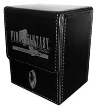 Final Fantasy TCG: Opus VII Prerelease 2nd Anniversary Deck Case - Square Enix Deck Boxes - Deck Boxes card