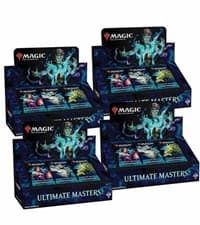 Ultimate Masters - Booster Box Case - Ultimate Masters - Magic: The Gathering card