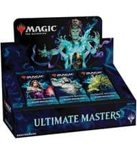 Ultimate Masters - Booster Box - Ultimate Masters - Magic: The Gathering card