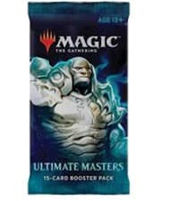 Ultimate Masters - Booster Pack - Ultimate Masters - Magic: The Gathering card