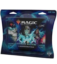 Ultimate Masters - 3-Booster Draft Pack - Ultimate Masters - Magic: The Gathering card
