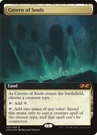 Cavern of Souls - Ultimate Masters: Box Toppers - Magic: The Gathering card