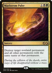 Maelstrom Pulse - Ultimate Masters - Magic: The Gathering card