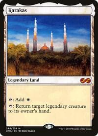 Karakas - Ultimate Masters - Magic: The Gathering card