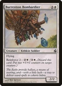 Burrenton Bombardier - Morningtide - Magic: The Gathering card