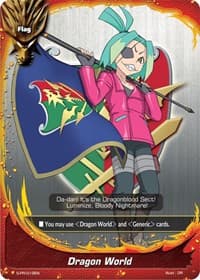 Dragon World - S-PR/019EN (Dan Yamada) - S-Promo Cards - Future Card BuddyFight card