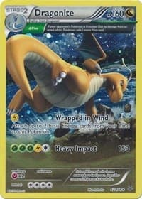 Dragonite (Cosmos Holo) - Miscellaneous Cards & Products - Pokemon card