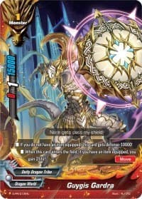 Guygis Gardra - S-Promo Cards - Future Card BuddyFight card