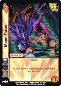 Moon Tracer - Capcom Casual League Kit - UniVersus card