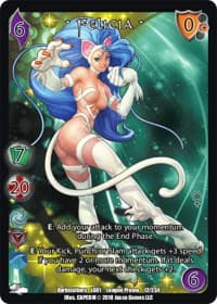 Felicia* - Capcom Casual League Kit - UniVersus card