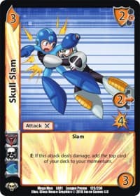 Skull Slam - Capcom Casual League Kit - UniVersus card