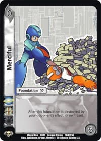 Merciful - Capcom Casual League Kit - UniVersus card