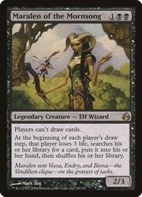 Maralen of the Mornsong - Morningtide - Magic: The Gathering card
