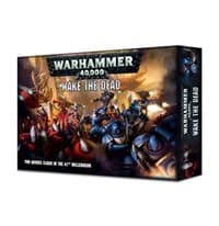 Warhammer: 40K - Wake the Dead - Warhammer Big Box Games - Warhammer Big Box Games card