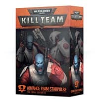Warhammer: 40K - Kill Team Advance Team Starpulse - Warhammer Plastic Box Sets - Warhammer Box Sets card