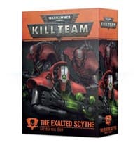 Warhammer: 40K - Kill Team The Exalted Scythe - Warhammer Plastic Box Sets - Warhammer Box Sets card