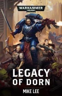 Warhammer 40K: Legacy of Dorn - Warhammer Novels - Warhammer Books card