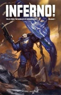 Warhammer: Inferno! Vol. 1 - Warhammer Novels - Warhammer Books card