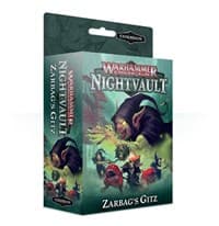 Warhammer: Underworlds - Zarbag's Gitz - Warhammer Plastic Box Sets - Warhammer Box Sets card