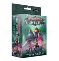 Warhammer: Underworlds - Eyes of the Nine - Warhammer Plastic Box Sets - Warhammer Box Sets card