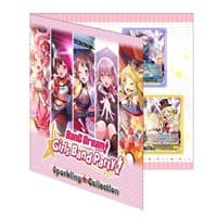 BanG Dream! Girls Band Party! Sparkling Collection - Promo Cards - Weiss Schwarz card