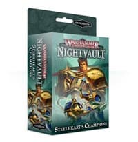 Warhammer: Underworlds - Steelheart's Champions - Warhammer Plastic Box Sets - Warhammer Box Sets card