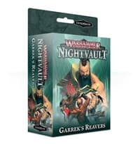 Warhammer: Underworlds - Garrek's Reavers - Warhammer Plastic Box Sets - Warhammer Box Sets card