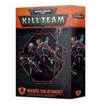 Warhammer: 40K - Kill Team Commander: Magos Dalathrust - Warhammer Plastic Box Sets - Warhammer Box Sets card