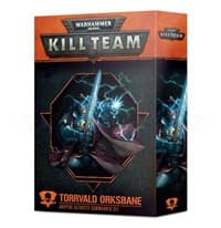 Warhammer: 40K - Kill Team Commander: Torrvald Orksbane - Warhammer Plastic Box Sets - Warhammer Box Sets card
