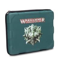 Warhammer: Underworlds - Nightvault Carry Case - Warhammer Game Accessories - Warhammer Game Accessories card