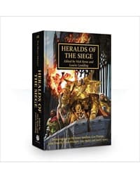 Horus Heresy: Heralds of the Siege - Warhammer Novels - Warhammer Books card