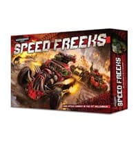 Warhammer: 40K - Speed Freeks - Warhammer Big Box Games - Warhammer Big Box Games card