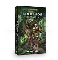 Warhammer: Age of Sigmar - Blacktalon: First Mark - Warhammer Novels - Warhammer Books card