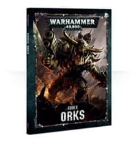 Codex: Orks - Games Workshop Codexes - Warhammer Books card